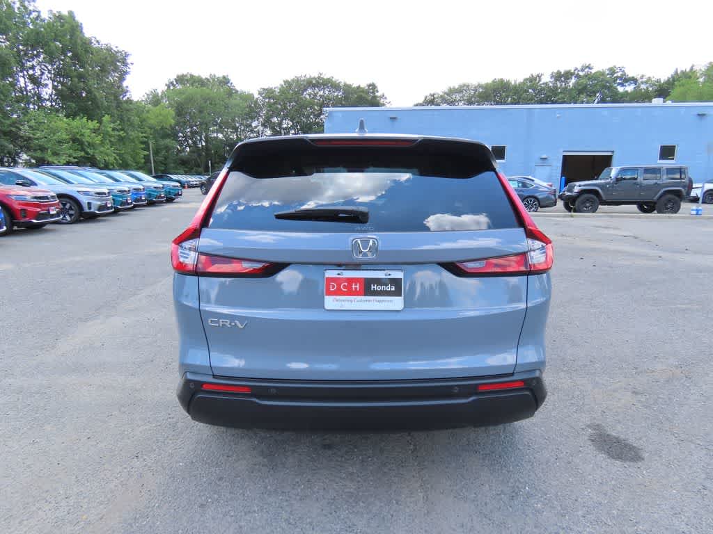 Thumbnail: 2026 Honda CR-V - 5