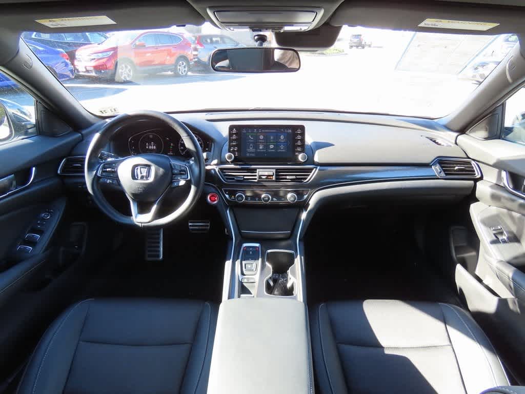 Thumbnail: 2022 Honda Accord - 16