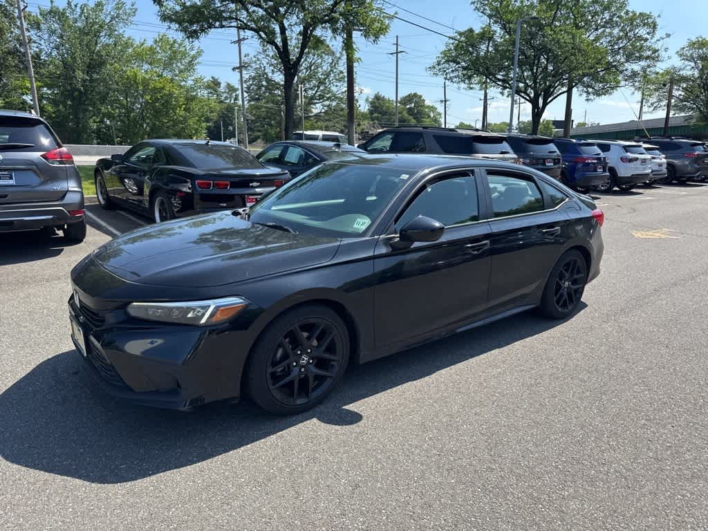 Thumbnail: 2023 Honda Civic - 3