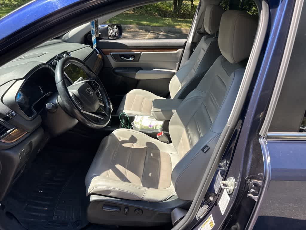Thumbnail: 2018 Honda CR-V - 17