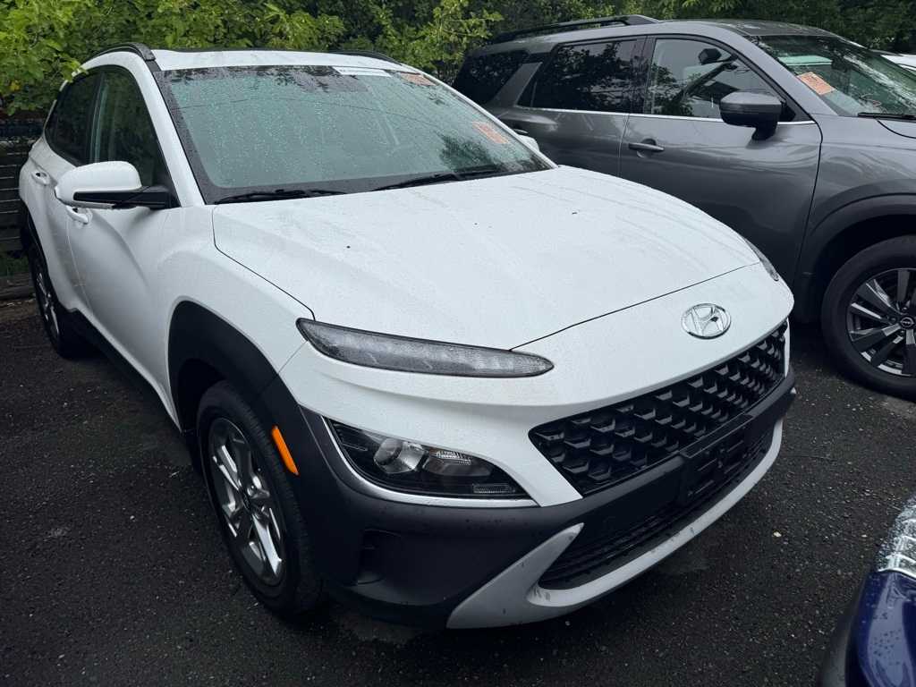 2022 Hyundai Kona SEL 7