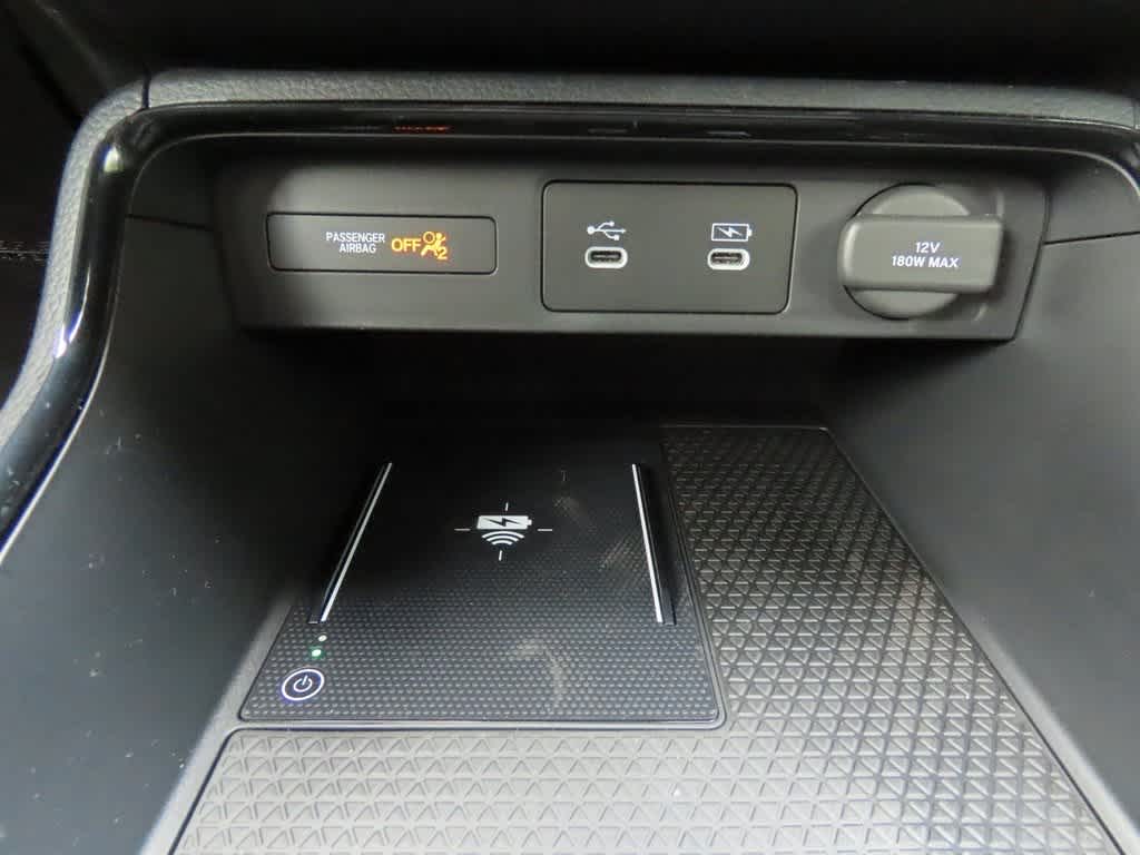 2026 Honda CR-V Sport 22