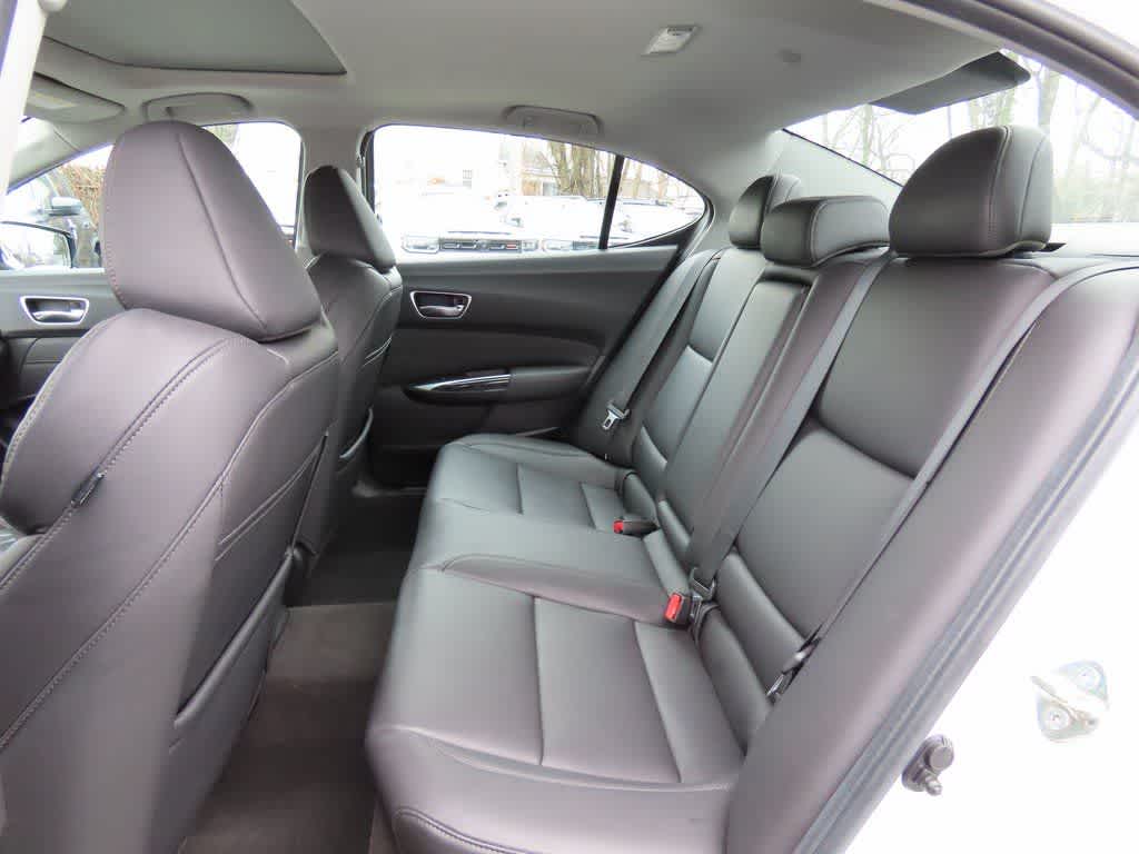 Thumbnail: 2020 Acura TLX - 12