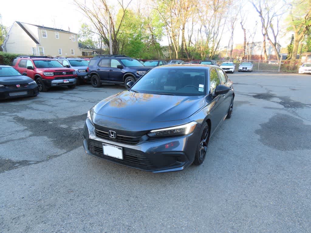 Thumbnail: 2023 Honda Civic - 1