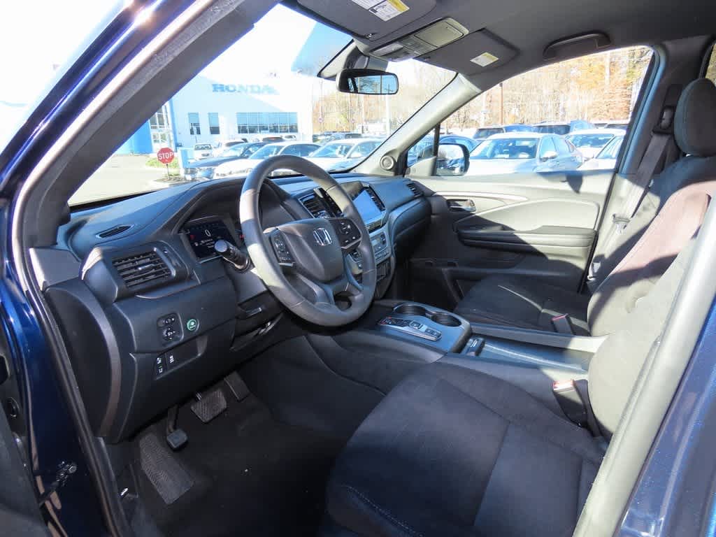 Thumbnail: 2022 Honda Pilot - 2