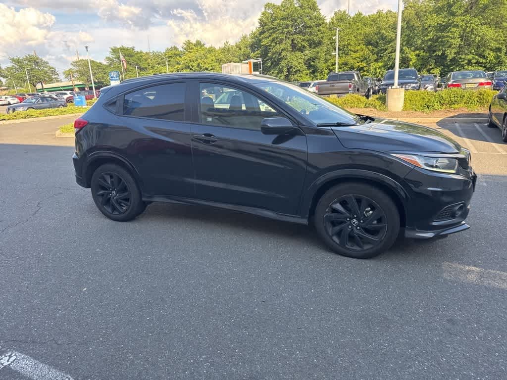 Thumbnail: 2022 Honda HR-V - 18