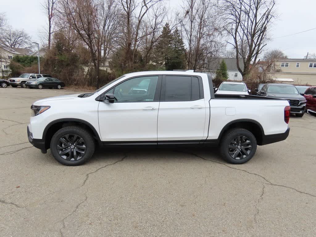 Thumbnail: 2026 Honda Ridgeline - 3