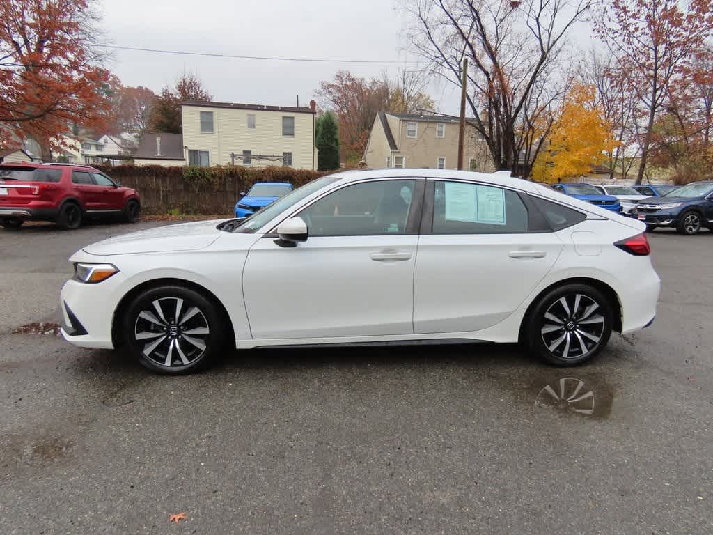 Thumbnail: 2022 Honda Civic - 3