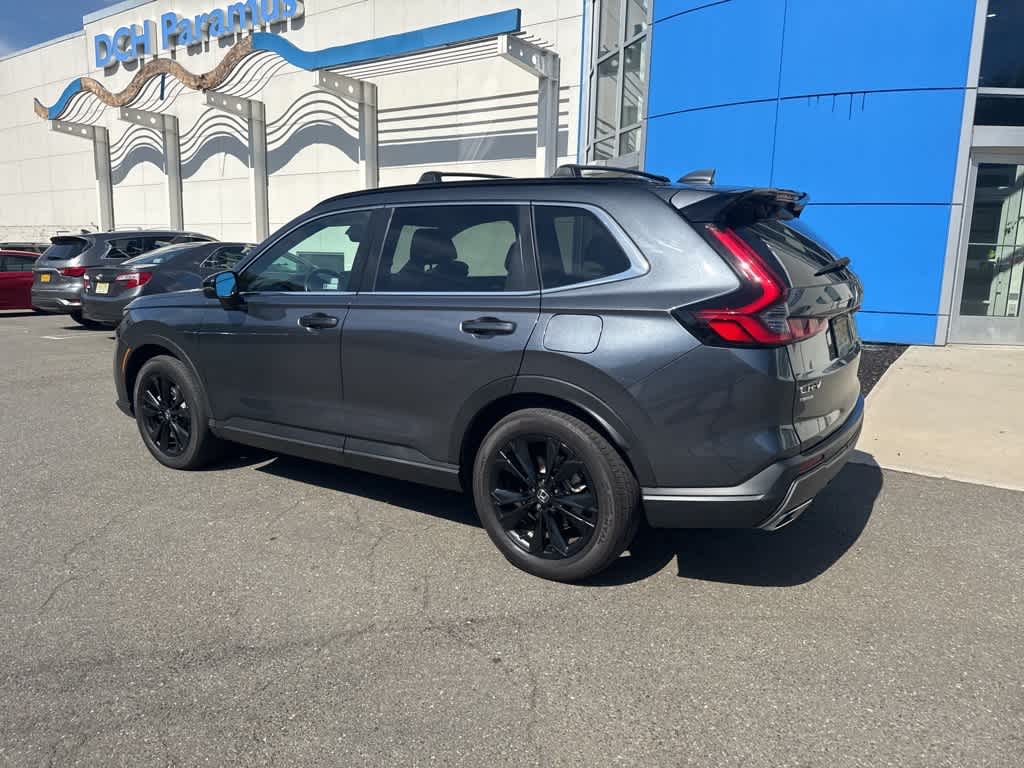Thumbnail: 2023 Honda CR-V - 9