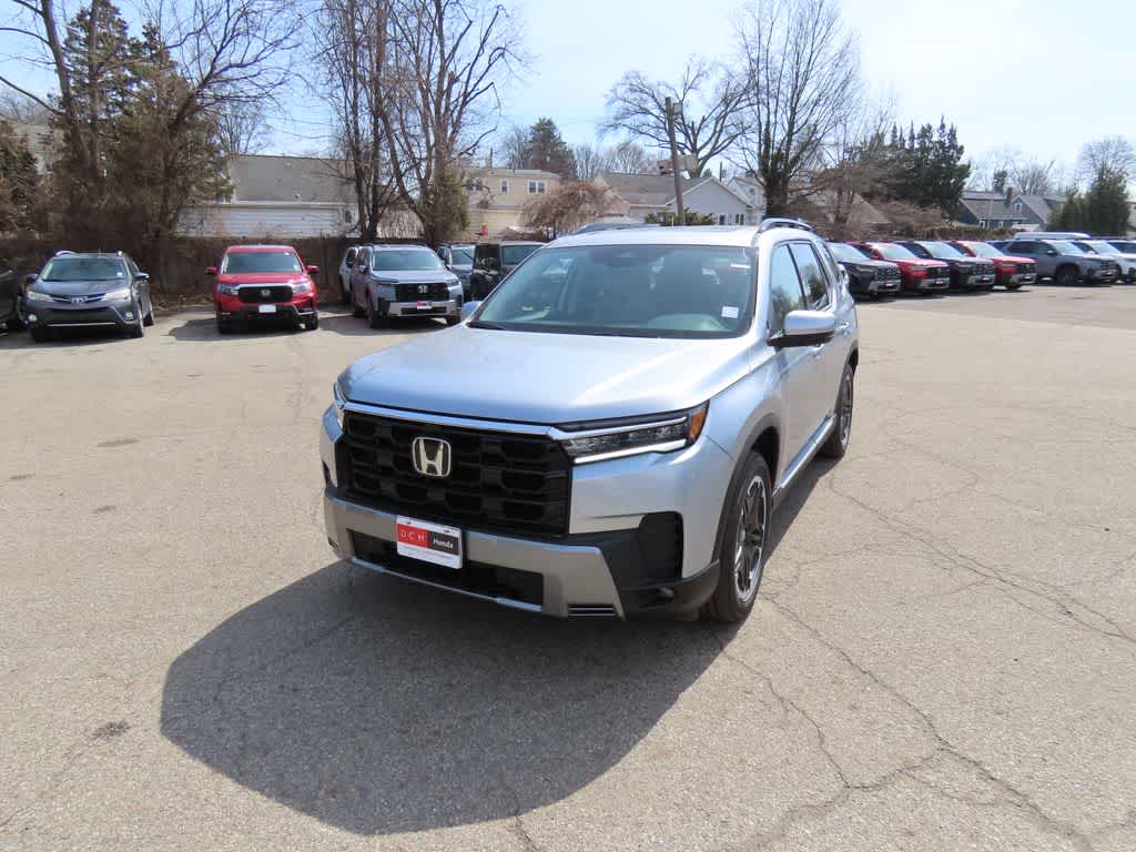 Thumbnail: 2026 Honda Pilot - 1