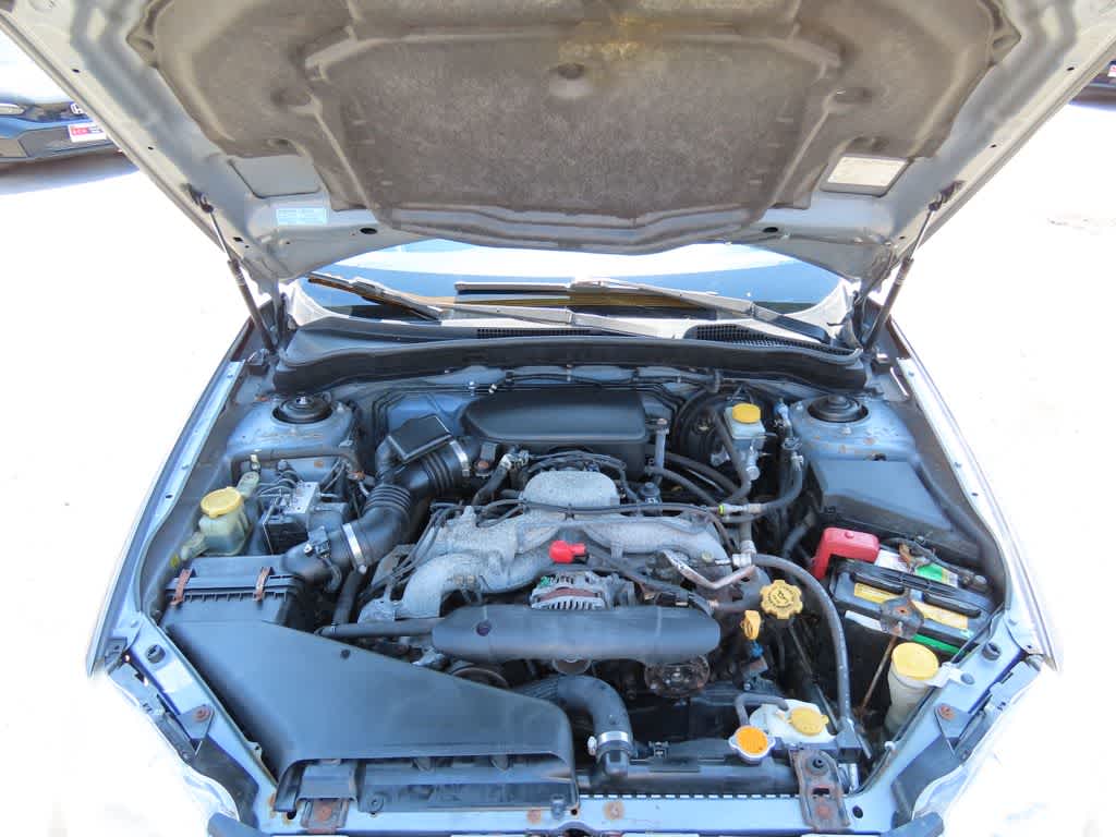 Thumbnail: 2009 Subaru Impreza - 9