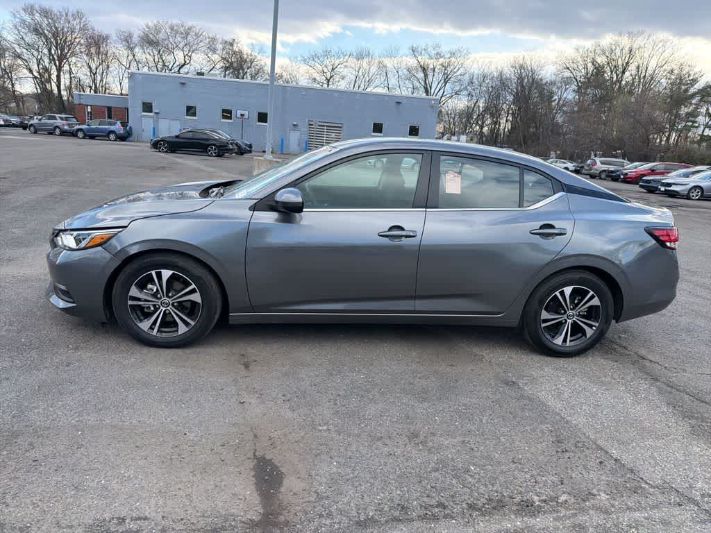 Thumbnail: 2023 Nissan Sentra - 6