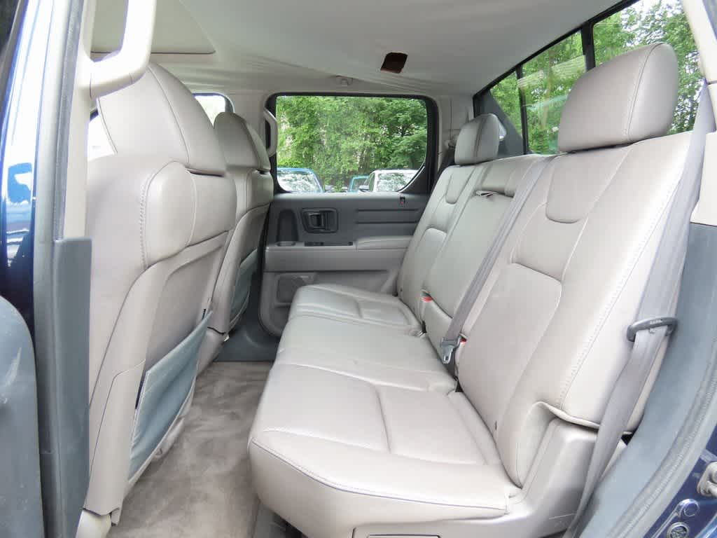 Thumbnail: 2011 Honda Ridgeline - 11