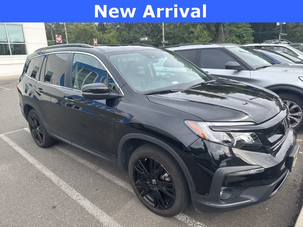 Thumbnail: 2022 Honda Pilot - 1