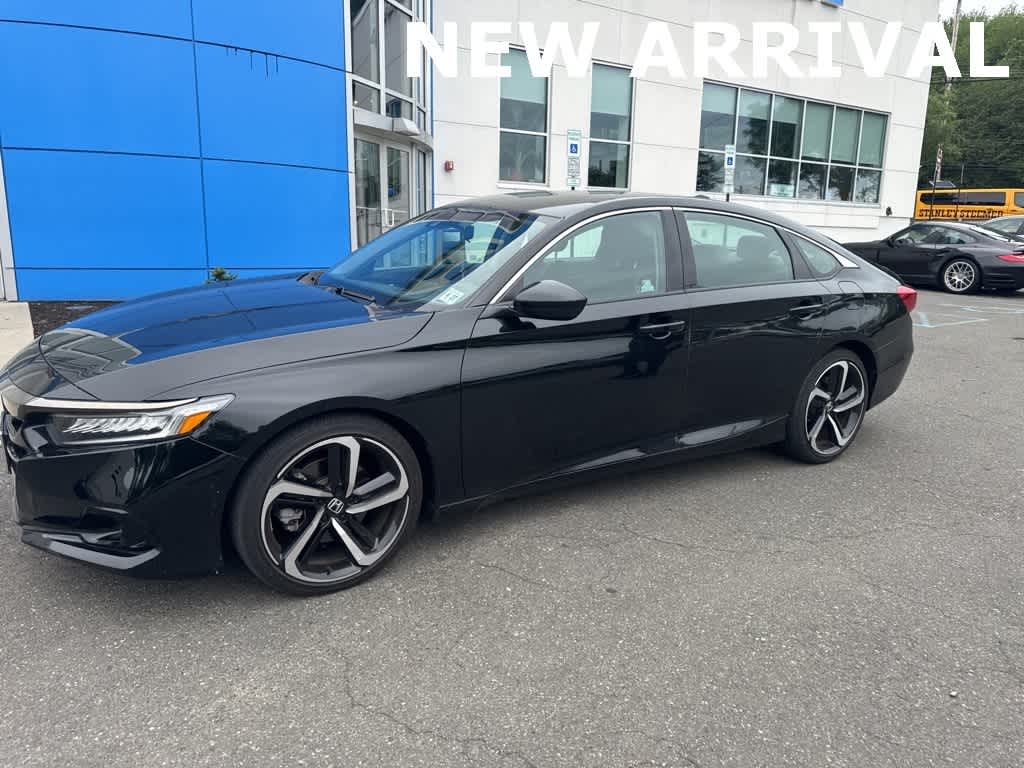 Thumbnail: 2022 Honda Accord - 3