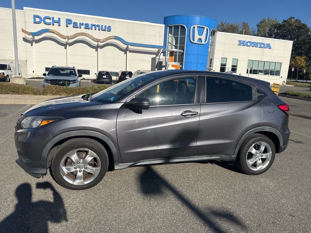 Thumbnail: 2016 Honda HR-V - 6