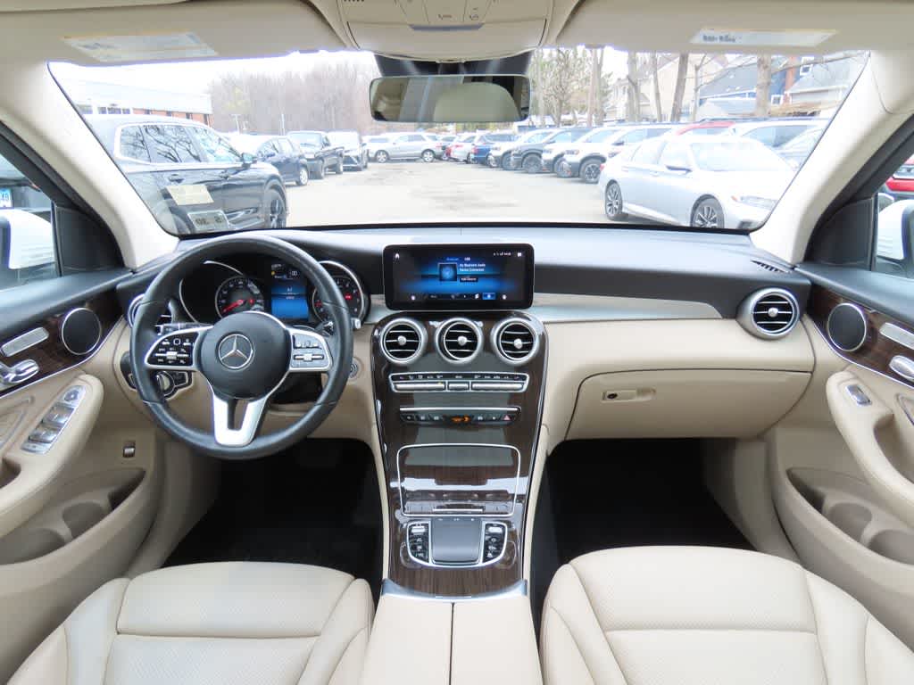 Thumbnail: 2021 Mercedes-Benz GLC - 18