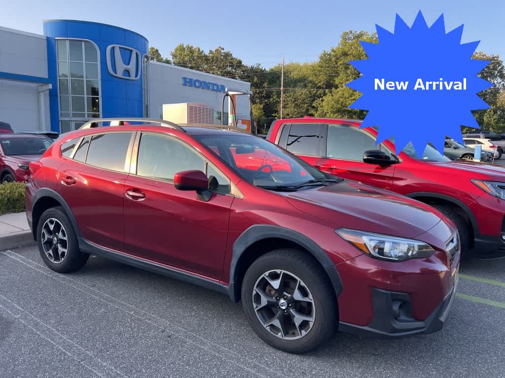 Thumbnail: 2018 Subaru Crosstrek - 1