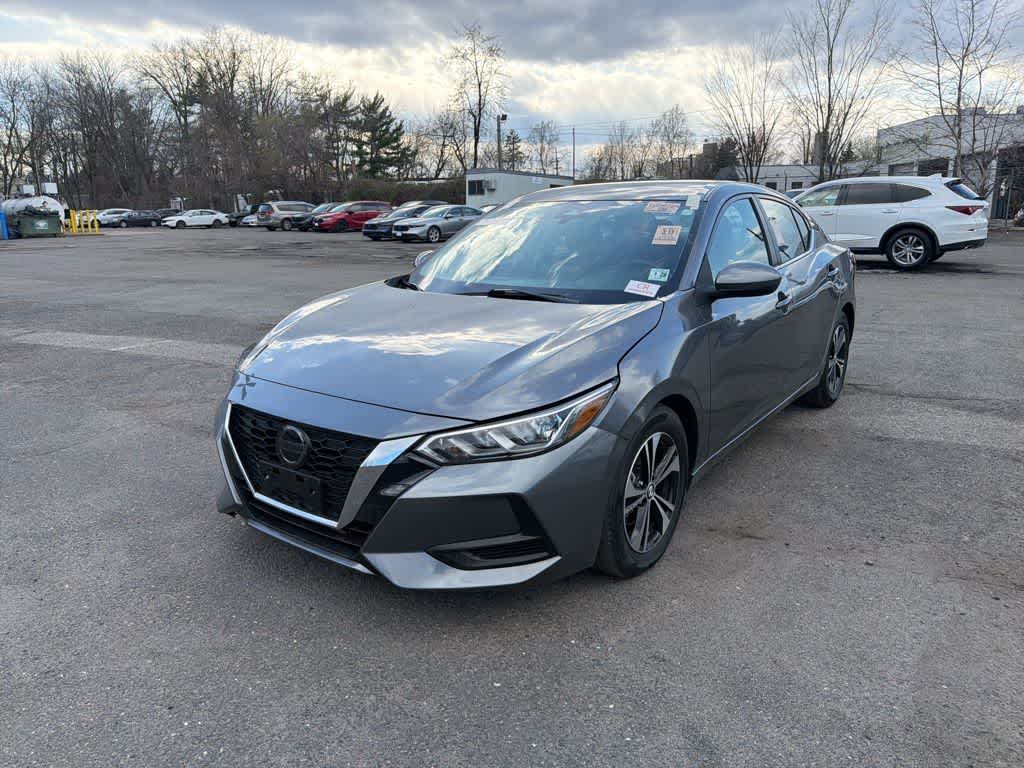 Thumbnail: 2023 Nissan Sentra - 31