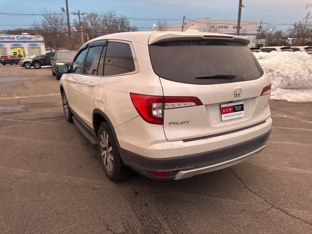 Thumbnail: 2019 Honda Pilot - 14