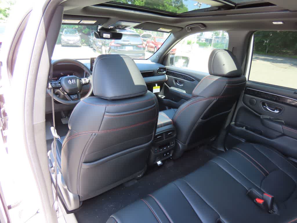 Thumbnail: 2026 Honda Passport - 13