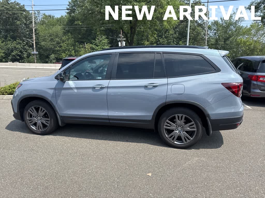Thumbnail: 2022 Honda Pilot - 13
