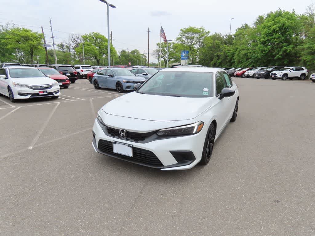 Thumbnail: 2023 Honda Civic - 1