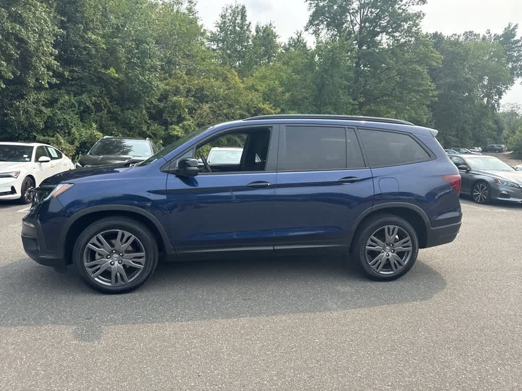 Thumbnail: 2022 Honda Pilot - 5