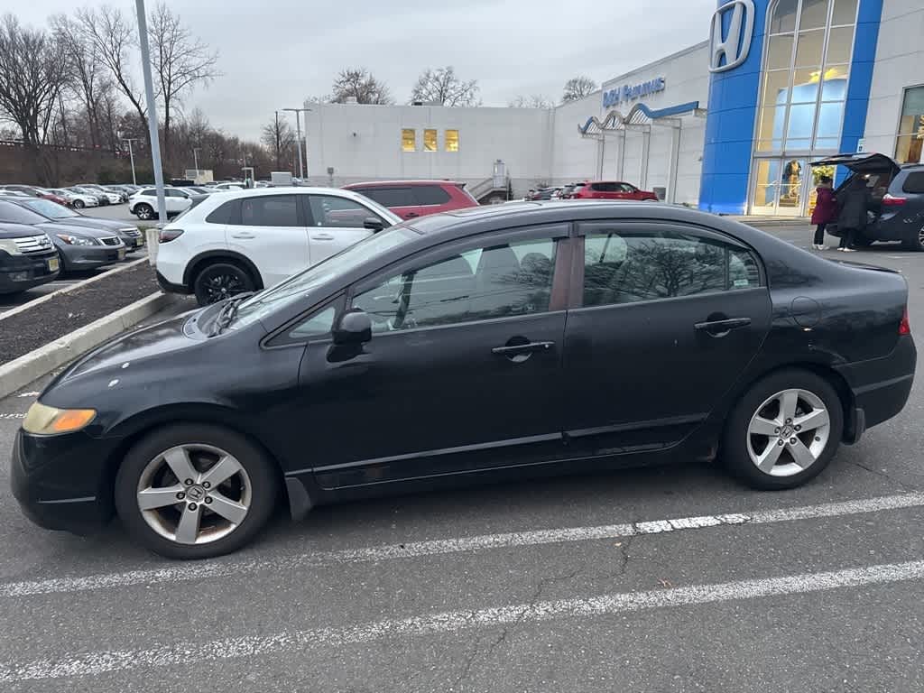 Thumbnail: 2008 Honda Civic - 2