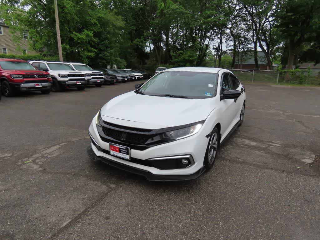 Thumbnail: 2020 Honda Civic - 1