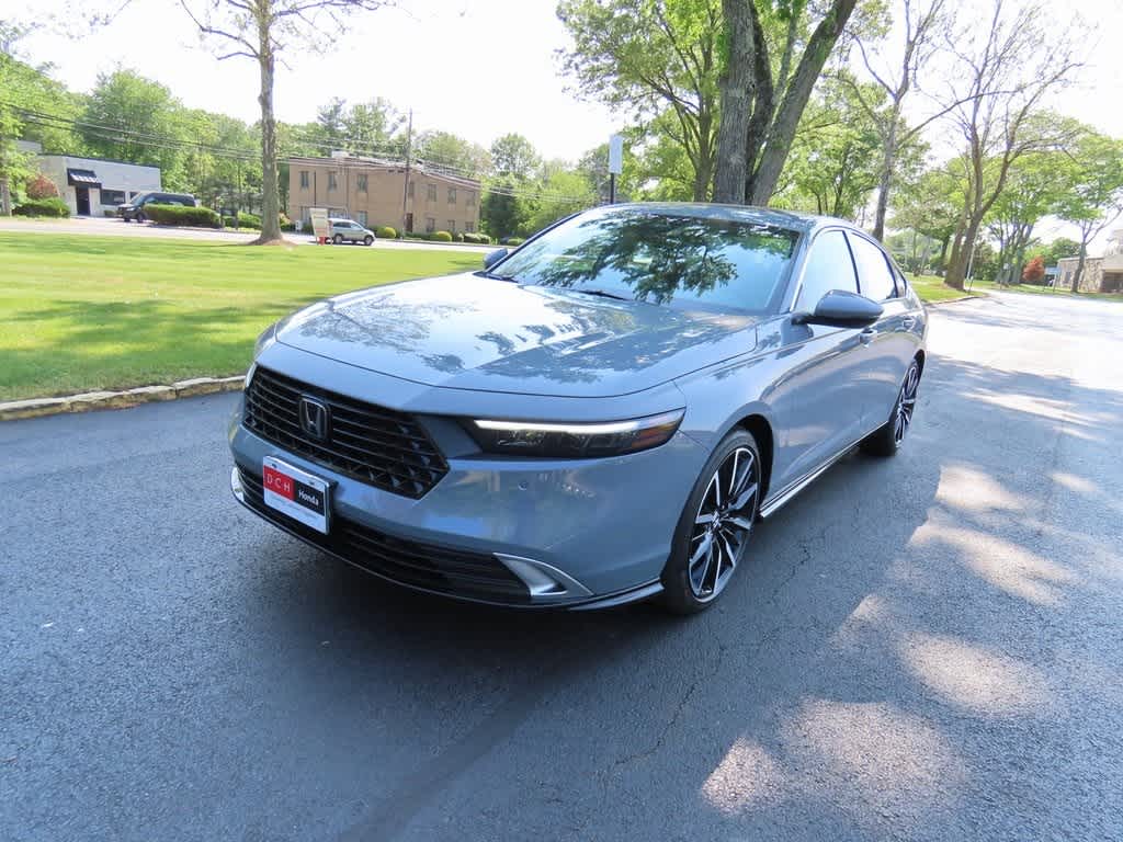 2025 Honda Accord Touring -
                  Paramus, NJ