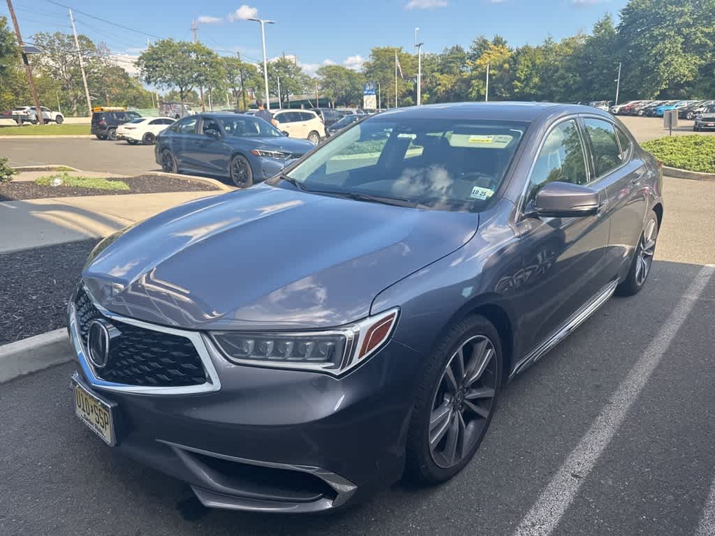 Thumbnail: 2020 Acura TLX - 2