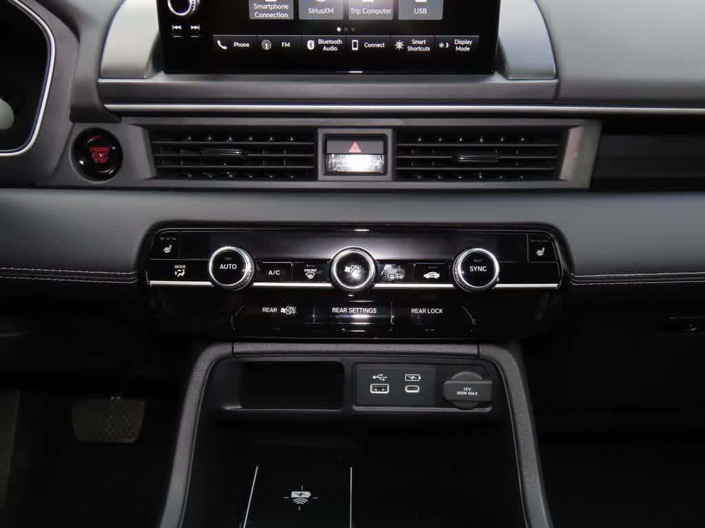 2025 Honda Pilot EX-L 20