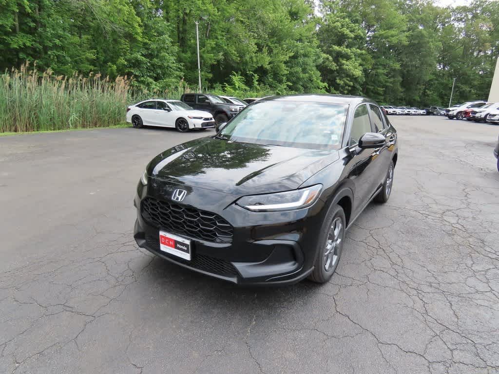 2026 Honda HR-V LX Hero Image