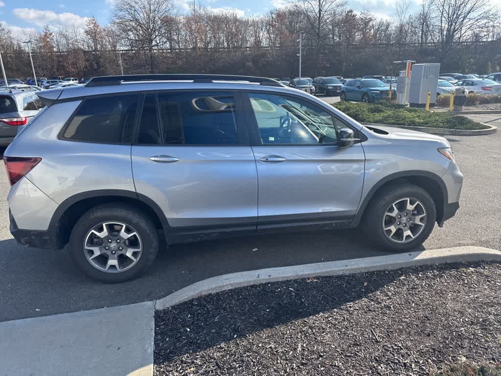 Thumbnail: 2023 Honda Passport - 7