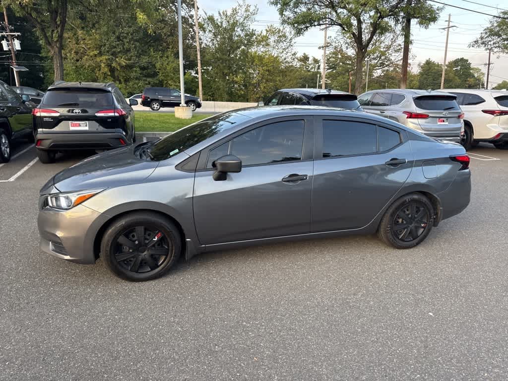 Thumbnail: 2021 Nissan Versa - 2