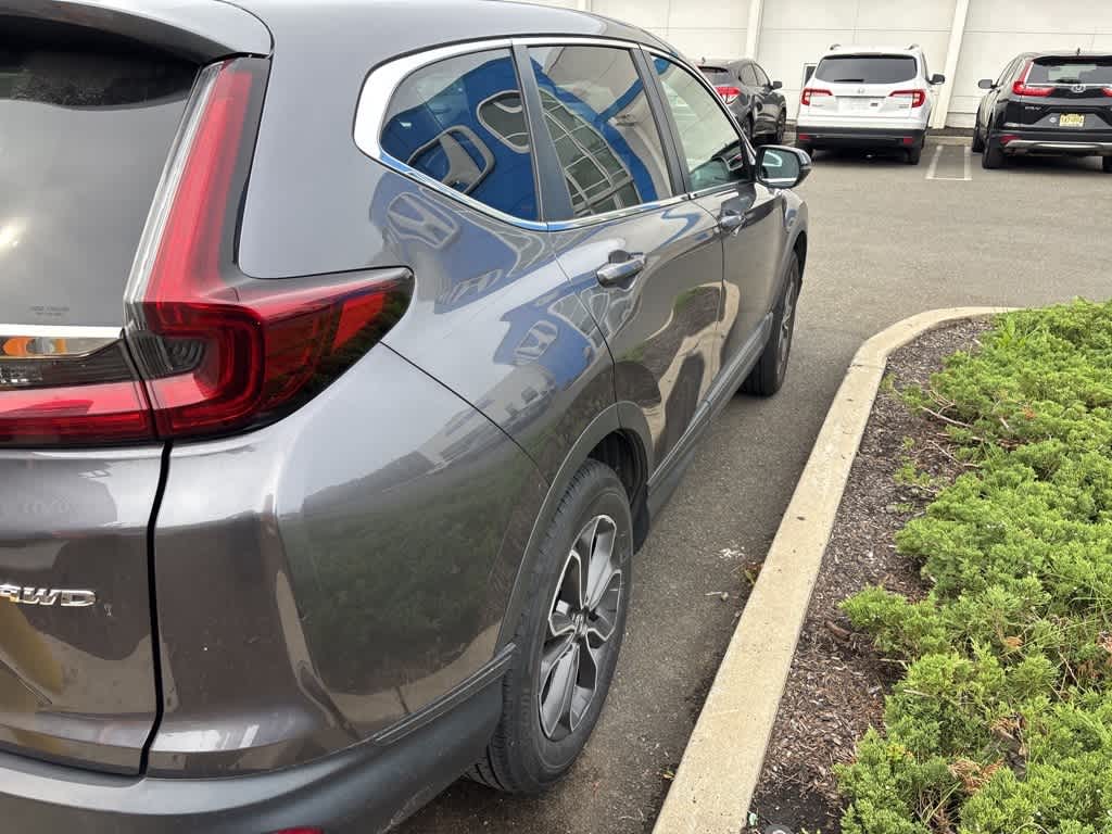 Thumbnail: 2020 Honda CR-V - 5