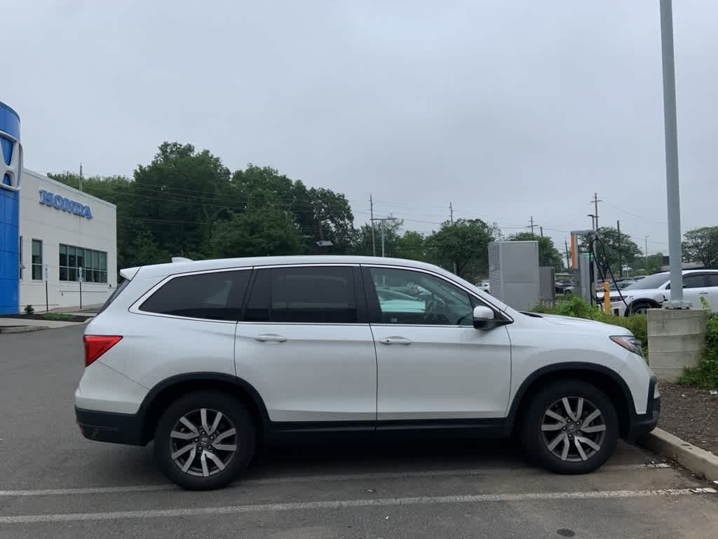 Thumbnail: 2022 Honda Pilot - 12