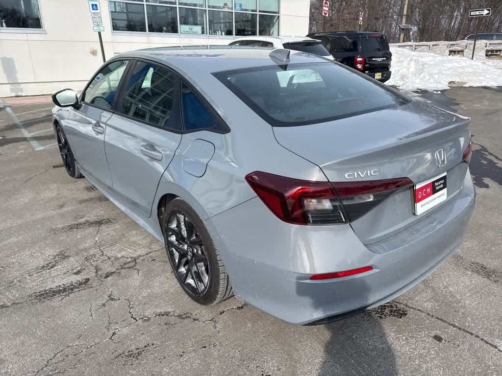 Thumbnail: 2025 Honda Civic - 20