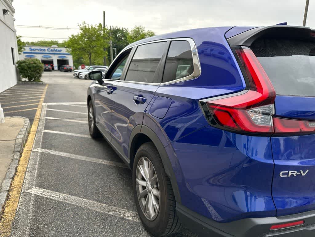 Thumbnail: 2024 Honda CR-V - 17
