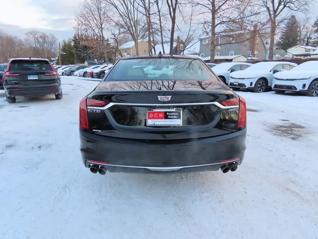 Thumbnail: 2020 Cadillac CT6 - 5