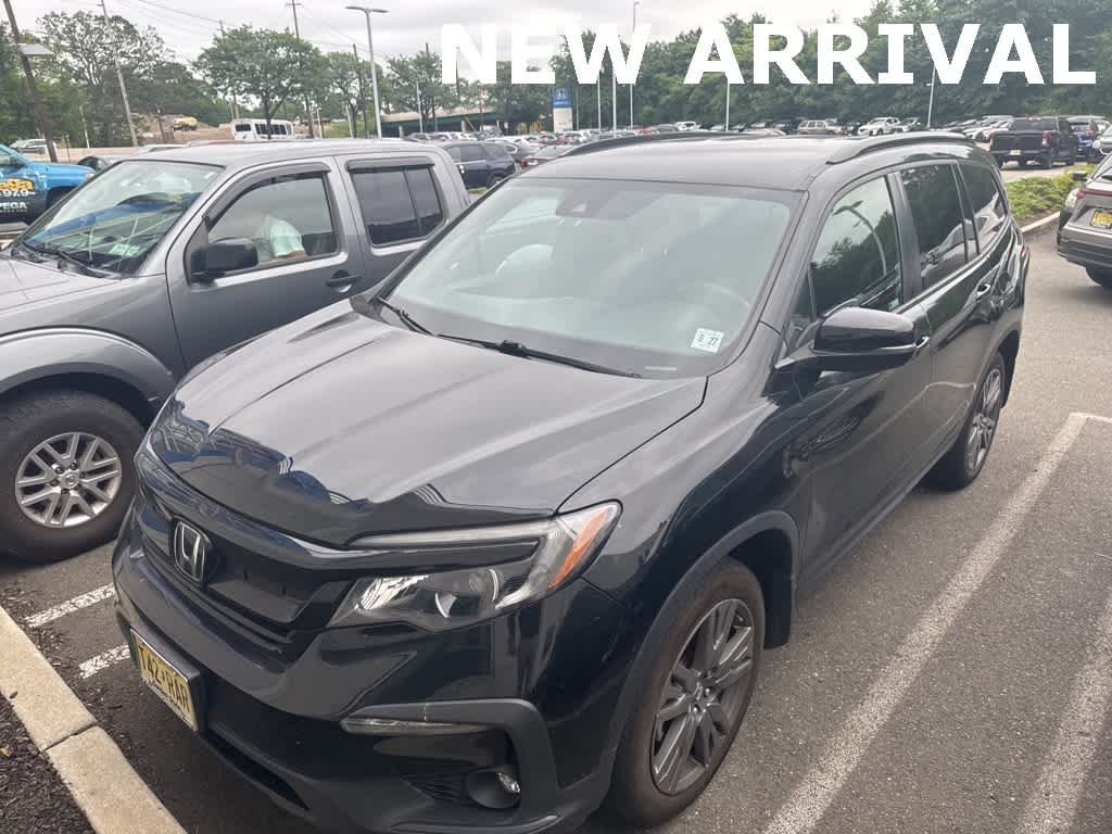 Thumbnail: 2022 Honda Pilot - 2