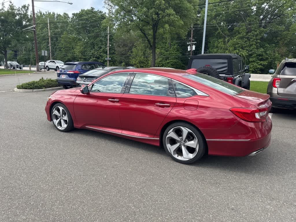 2018 Honda Accord Touring 16