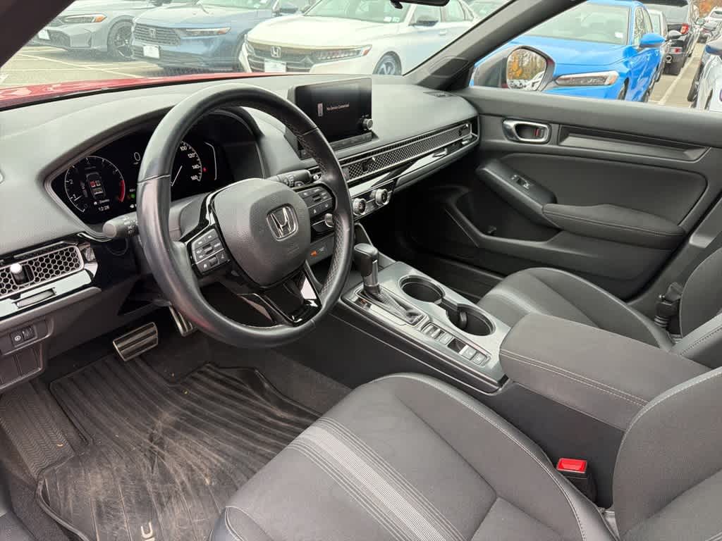 Thumbnail: 2023 Honda Civic - 18