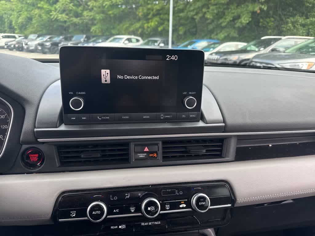 2024 Honda Pilot LX 36