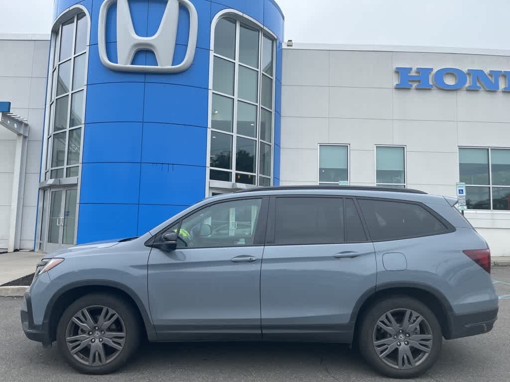 Thumbnail: 2022 Honda Pilot - 1