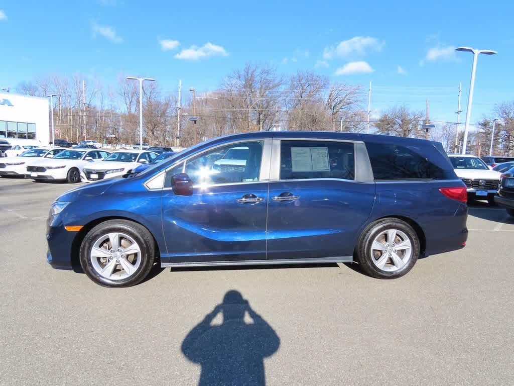Thumbnail: 2020 Honda Odyssey - 3