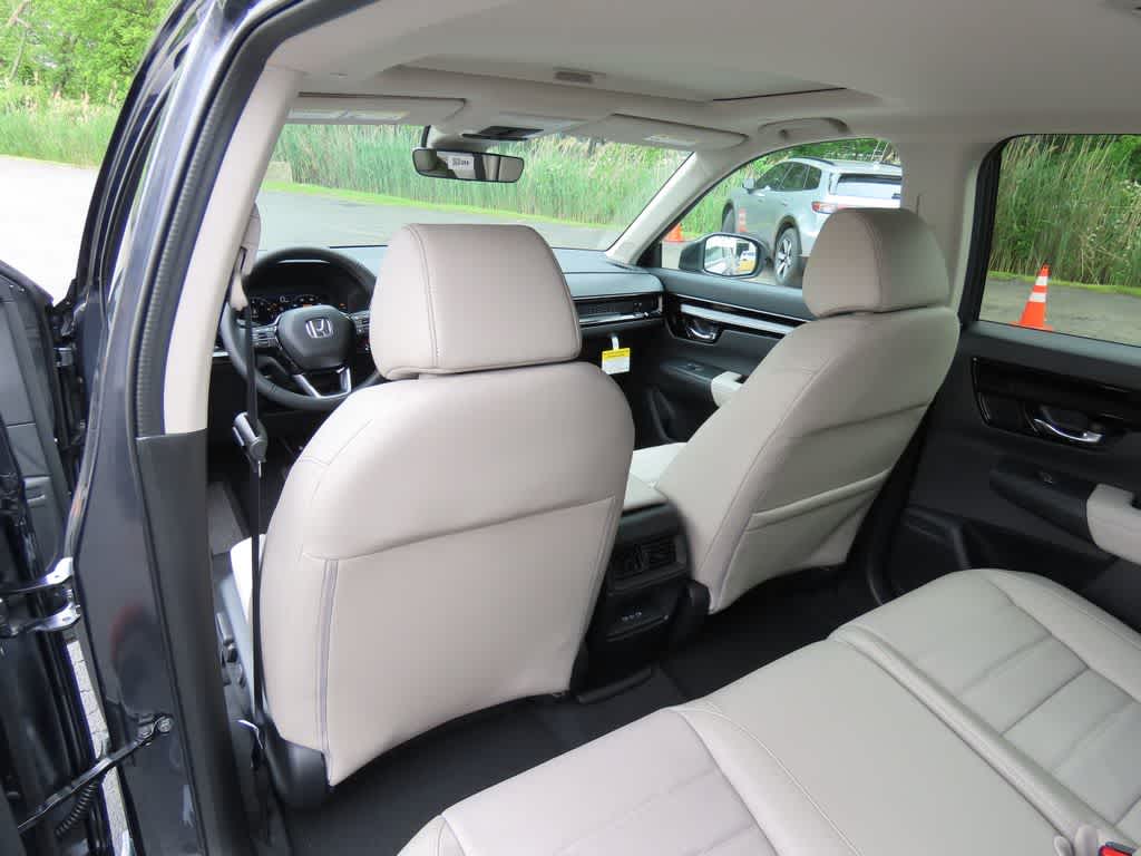 Thumbnail: 2026 Honda CR-V - 14