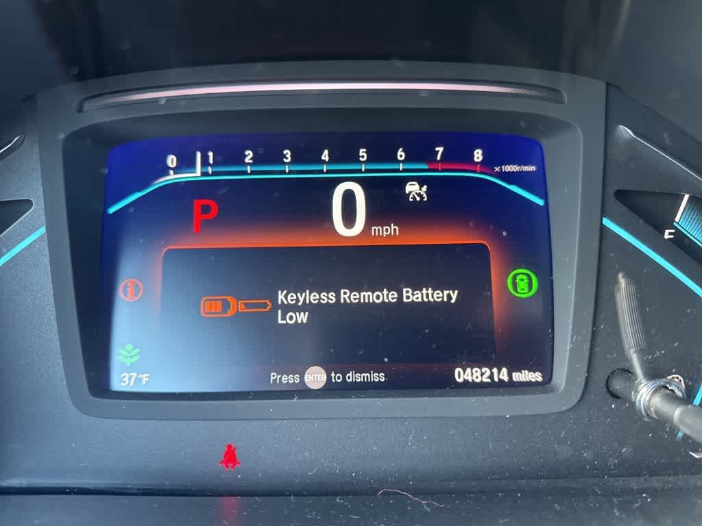 Thumbnail: 2023 Honda Odyssey - 9