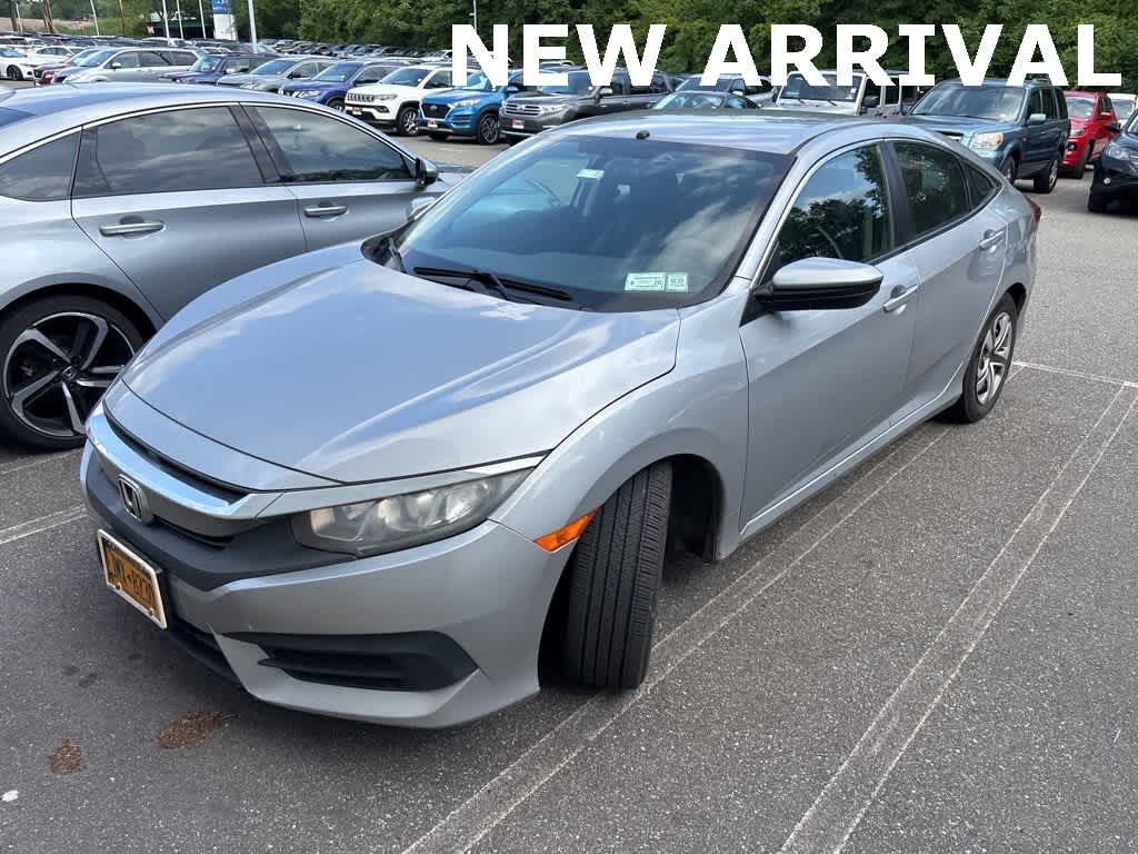 Thumbnail: 2016 Honda Civic - 1